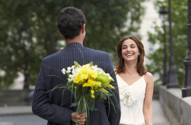 happy couple